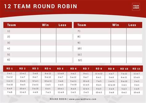 pickleball round robin generator.